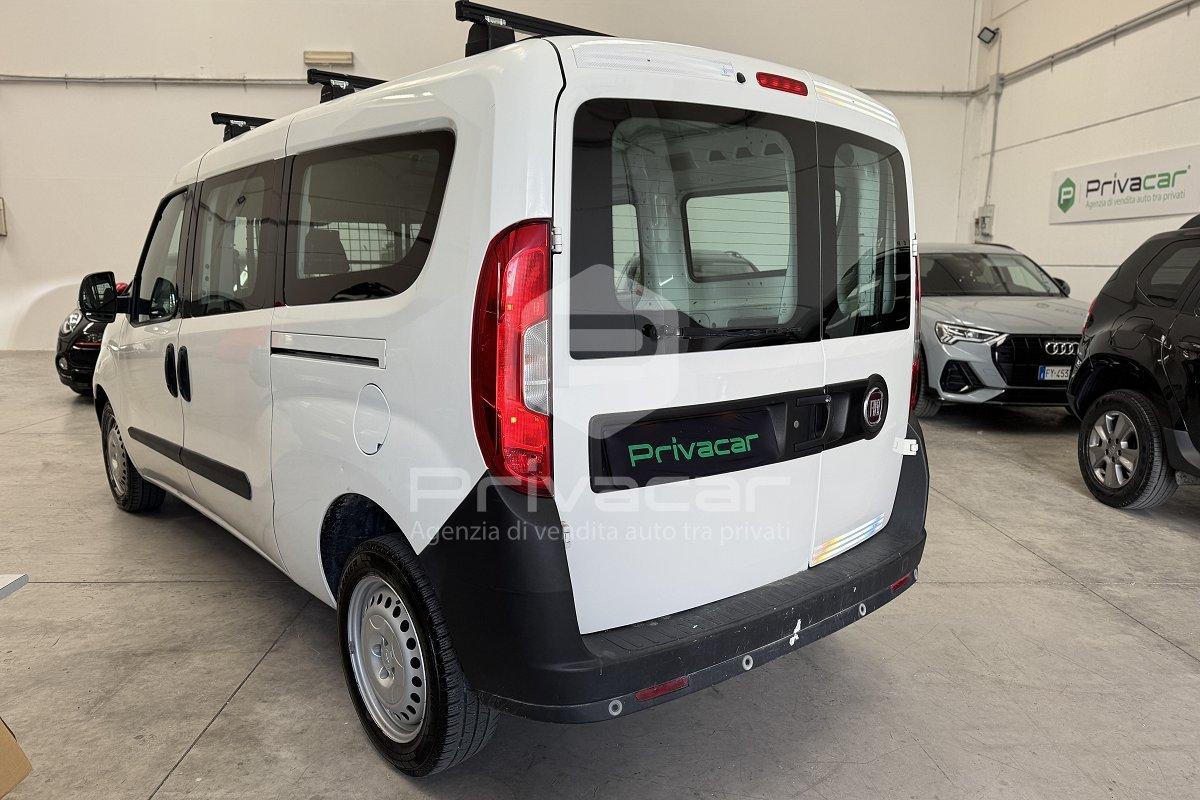 FIAT Doblò 1.3 MJT PL-TN Cargo Maxi Lamierato SX