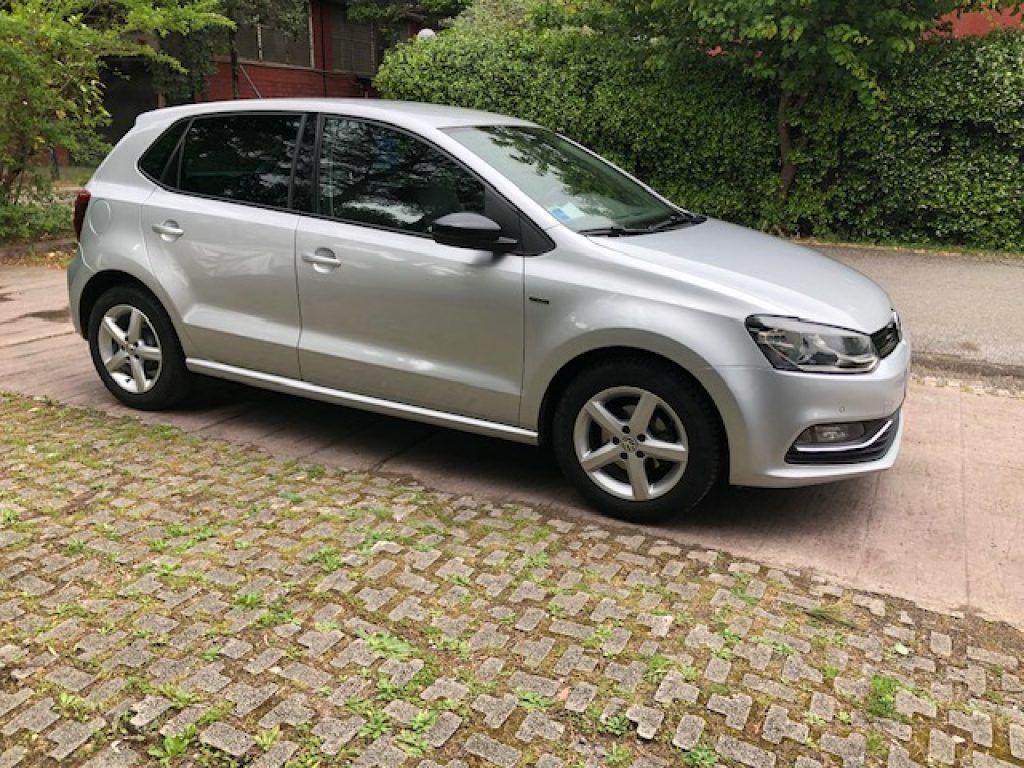 Volkswagen Polo 1.0 MPI 75 CV 5p. Fresh