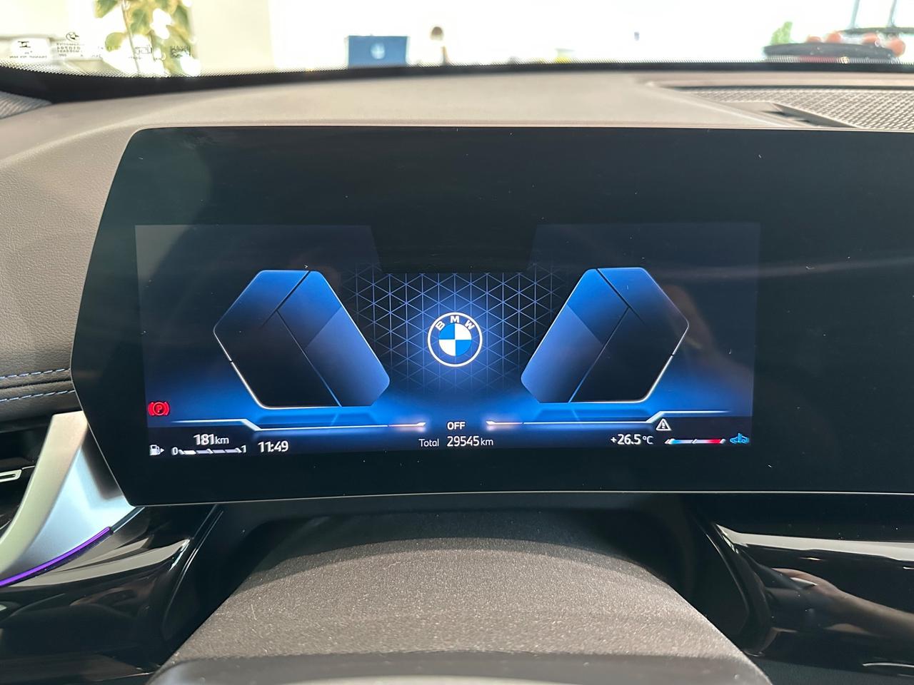 Bmw X1 xDrive20d 48V Msport IVA ESPOSTA