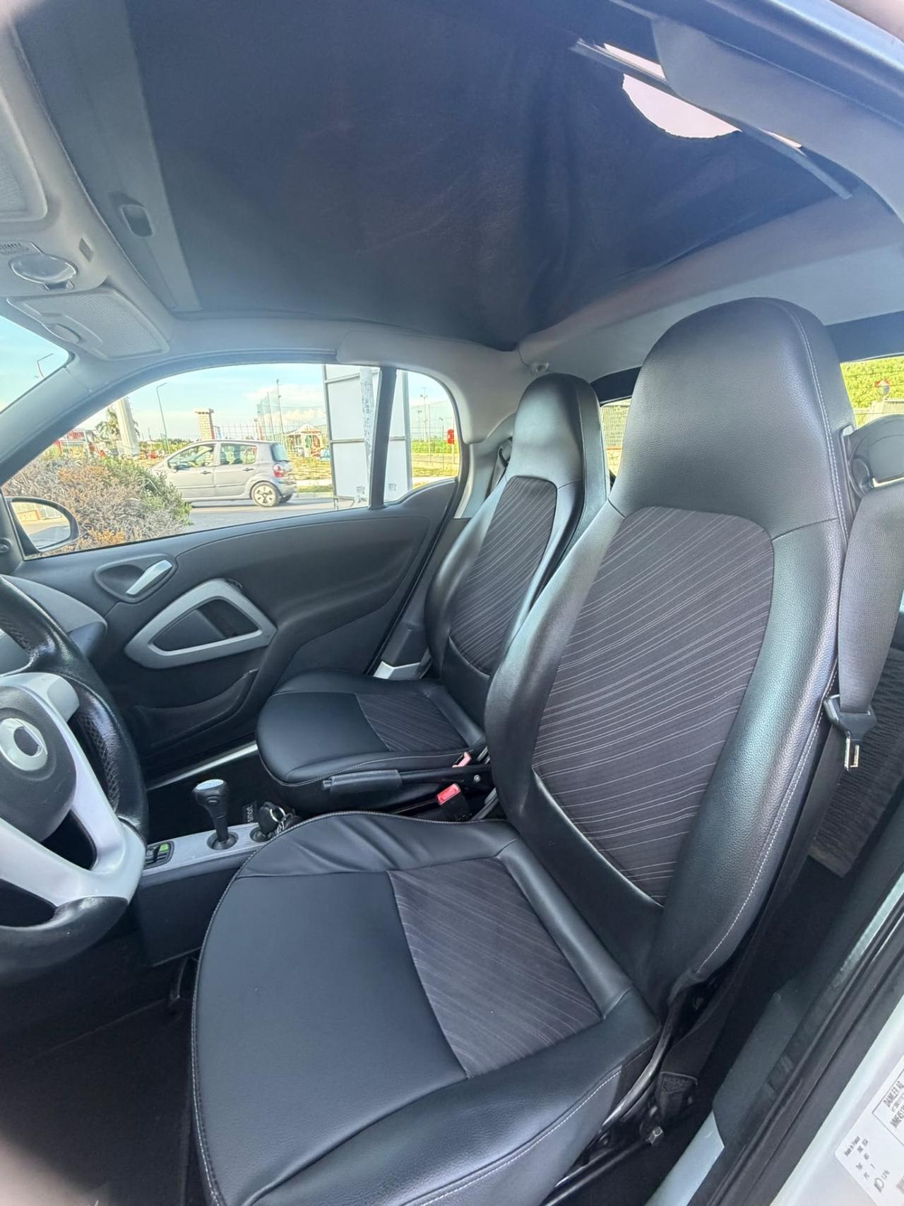 Smart ForTwo 1000 52 kW coupé passion