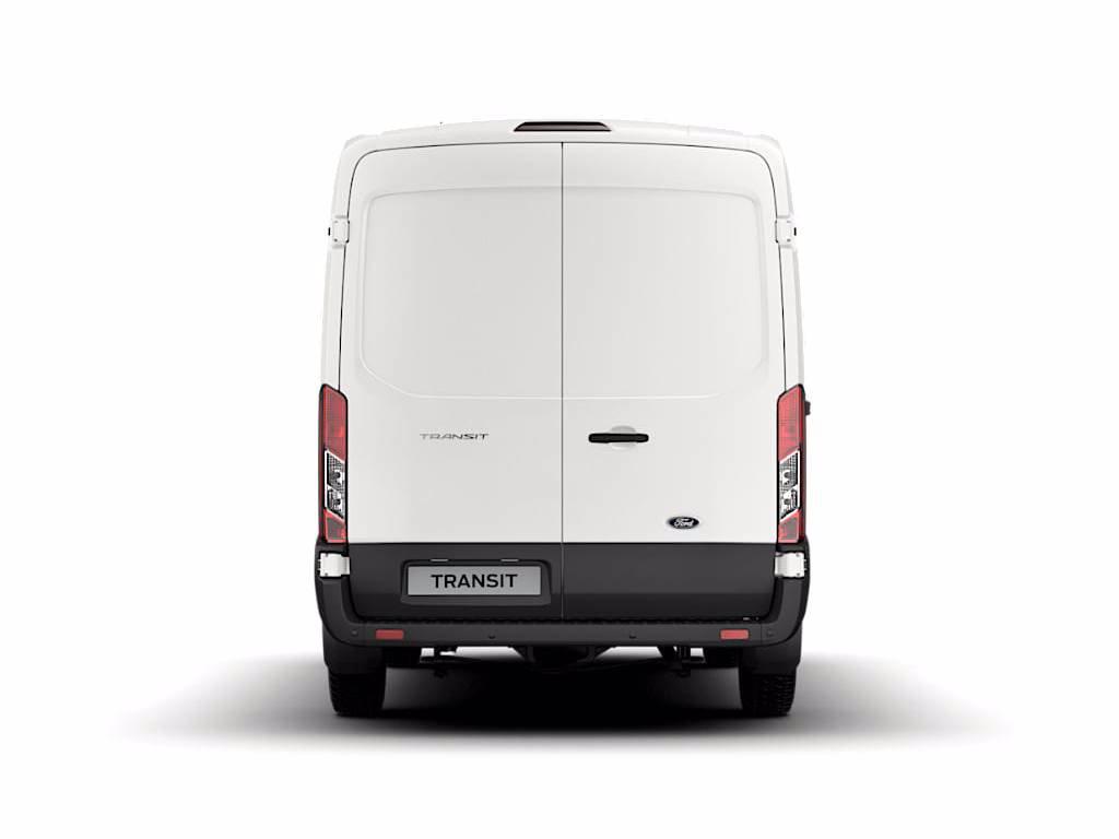 FORD Transit 350 fwd 2.0 ecoblue 165cv trend l2h2 del 2025