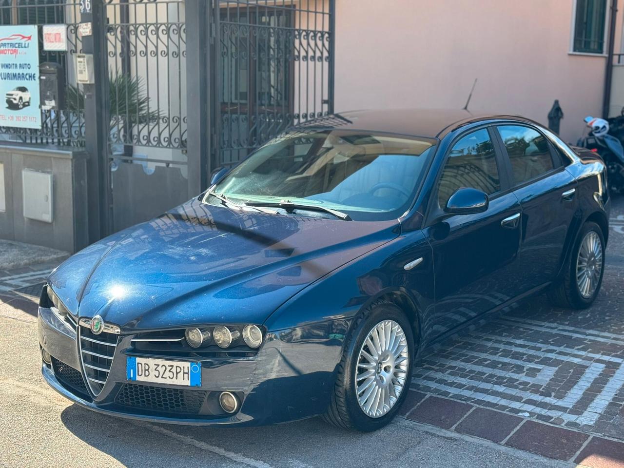 Alfa Romeo 159 1.9 JTDm 16V