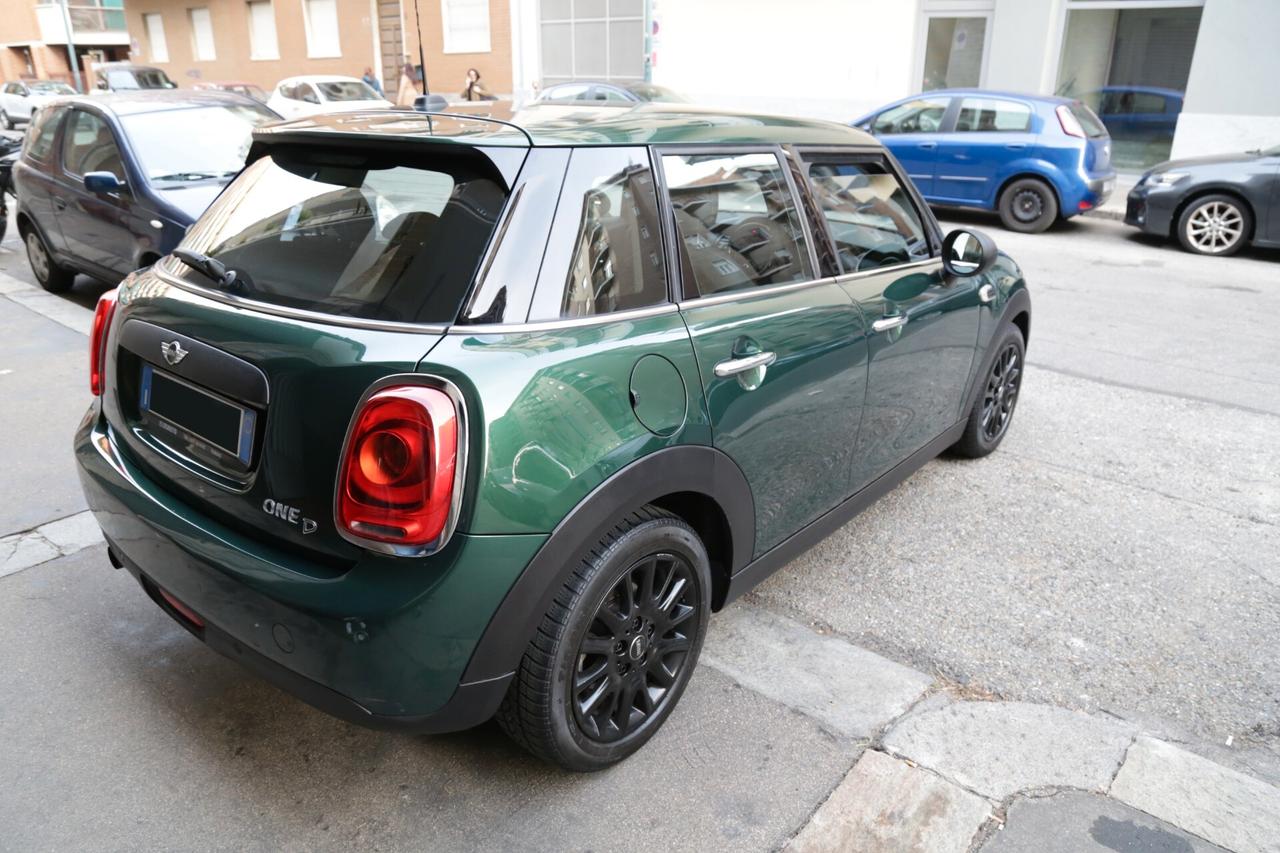 Mini 1.5 One D Business