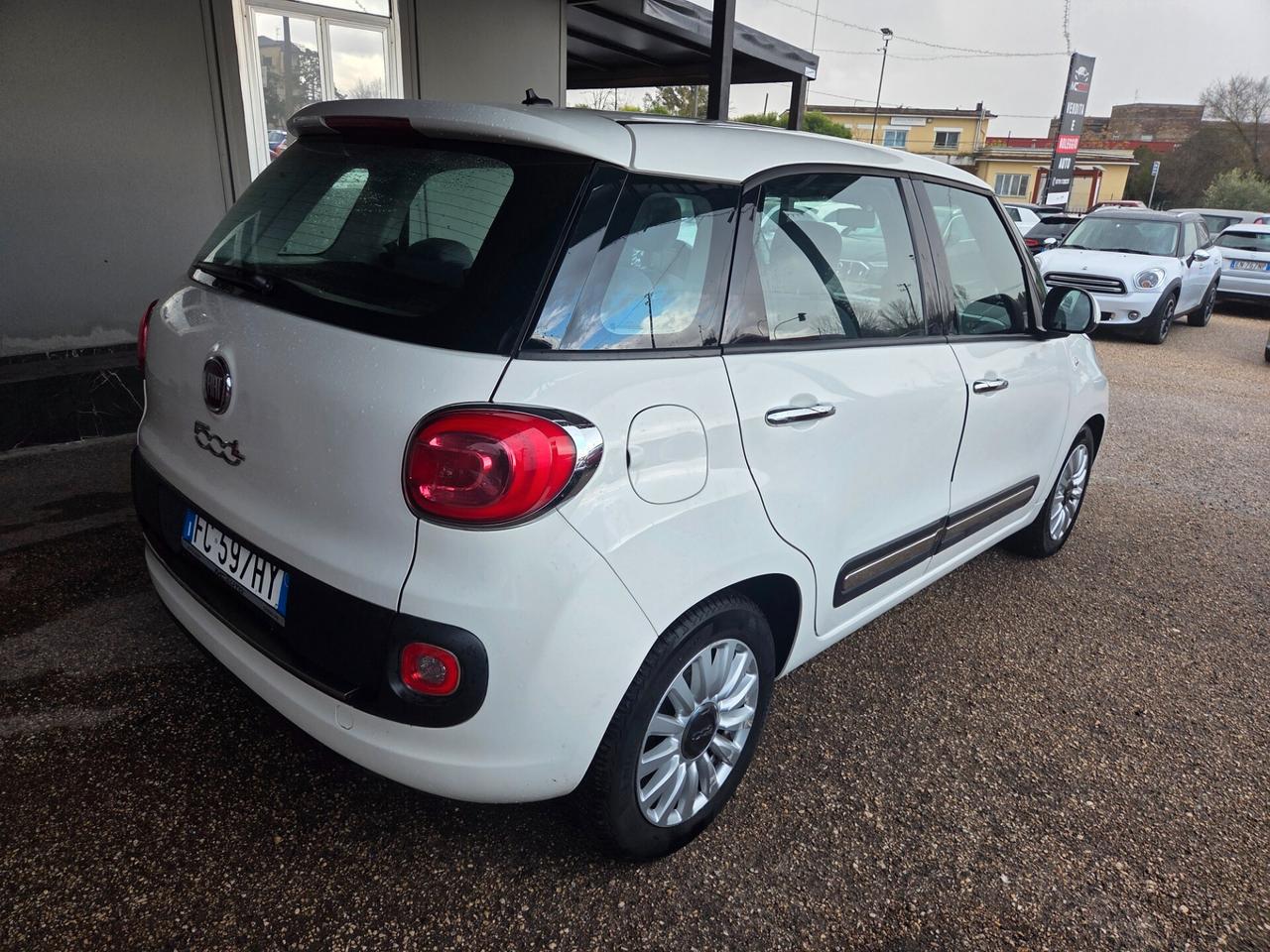 Fiat 500L Lounge