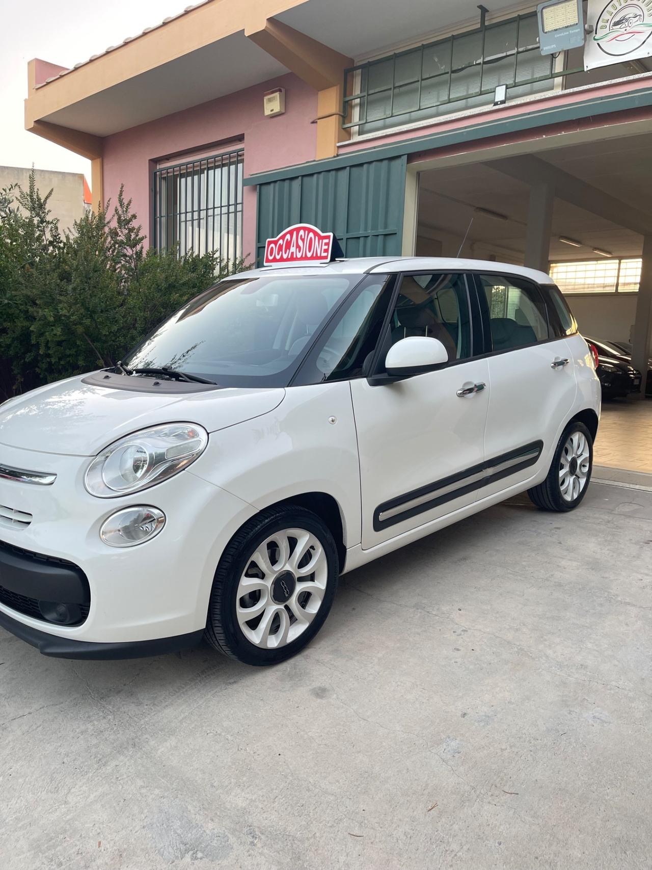 Fiat 500L 1.3 Multijet 85 CV Lounge