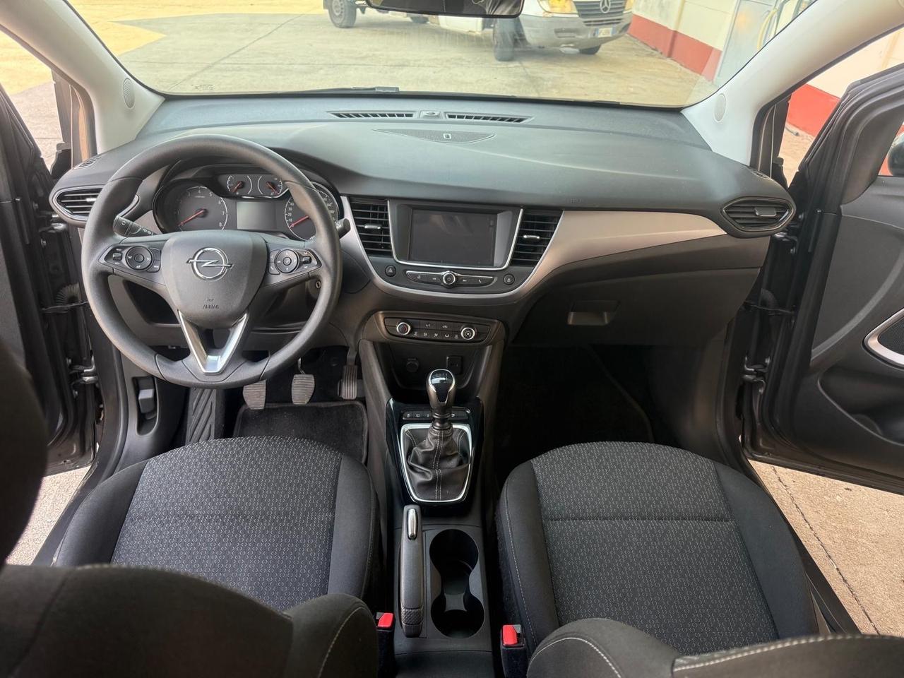 Opel Crossland X 1.2 12V Advance