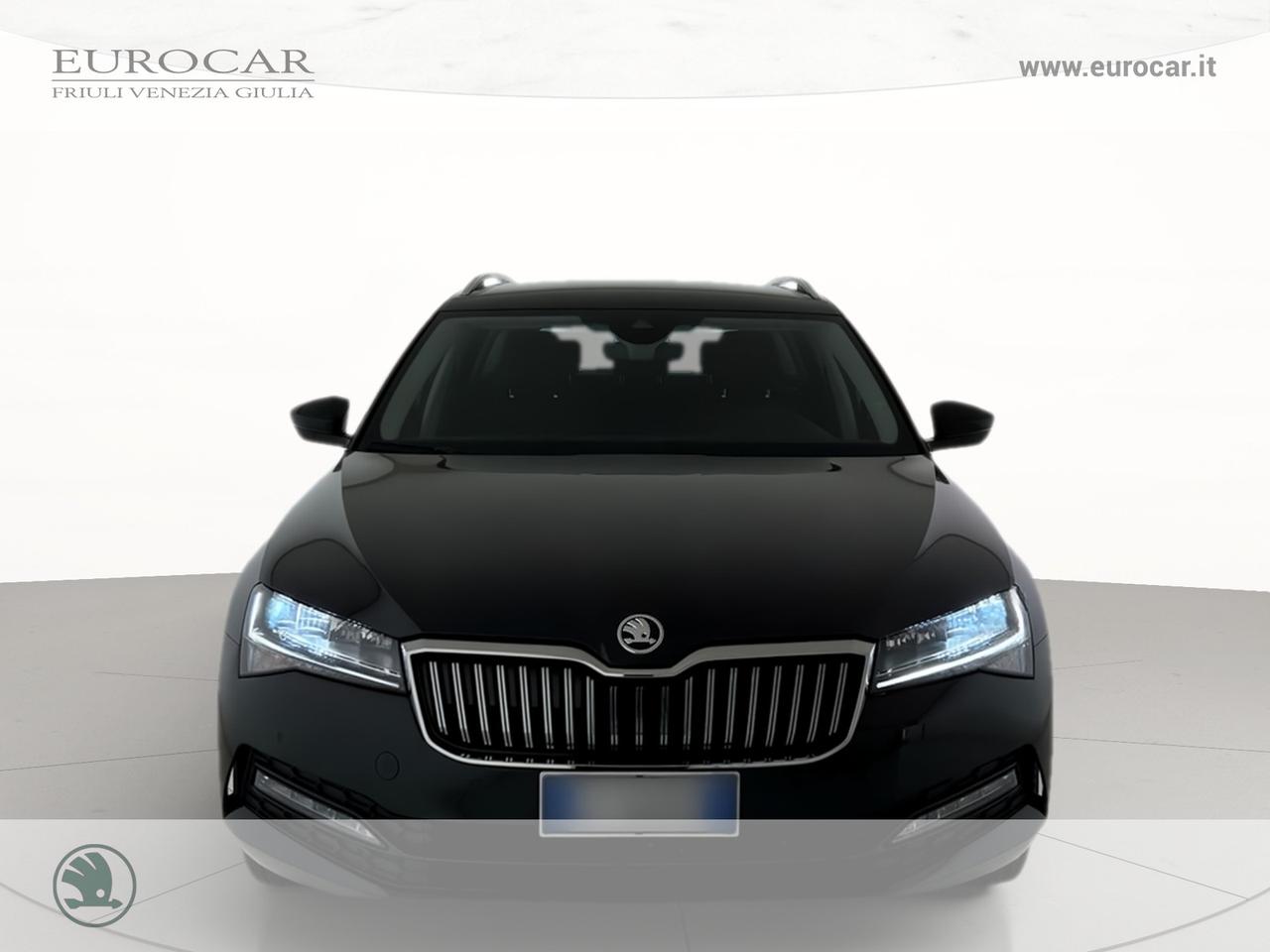 Skoda Superb wagon 2.0 tdi evo executive 150cv dsg