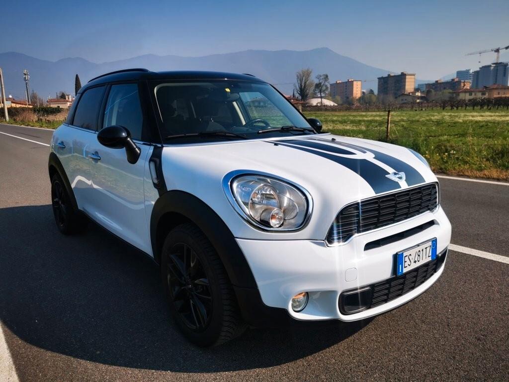 MINI COUNTRYMAN COOPER SD -143 CV