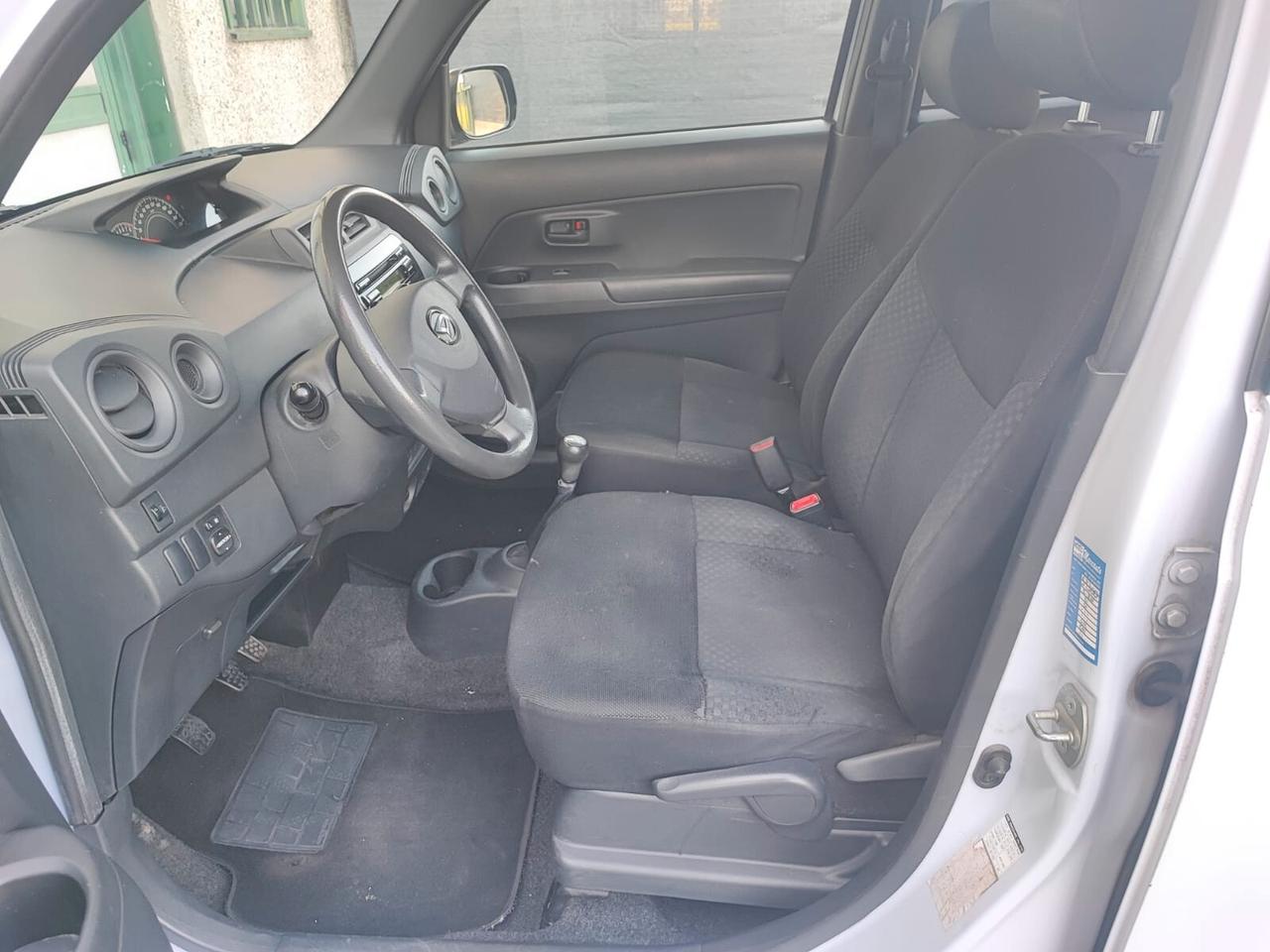 Daihatsu Materia 1.3 BENZINA NEOPATENTATI 2007