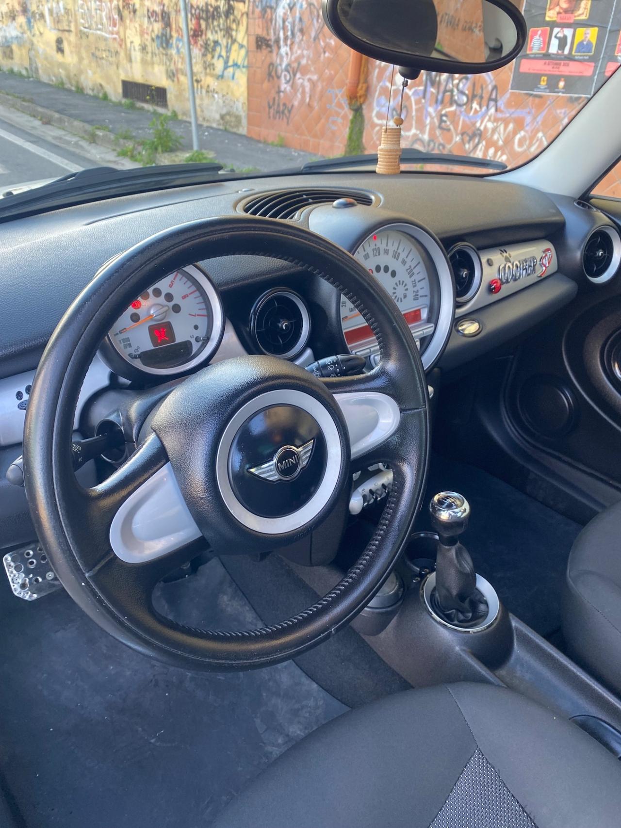 Mini Cooper D 1.6 D Anno 2007 Full Tetto