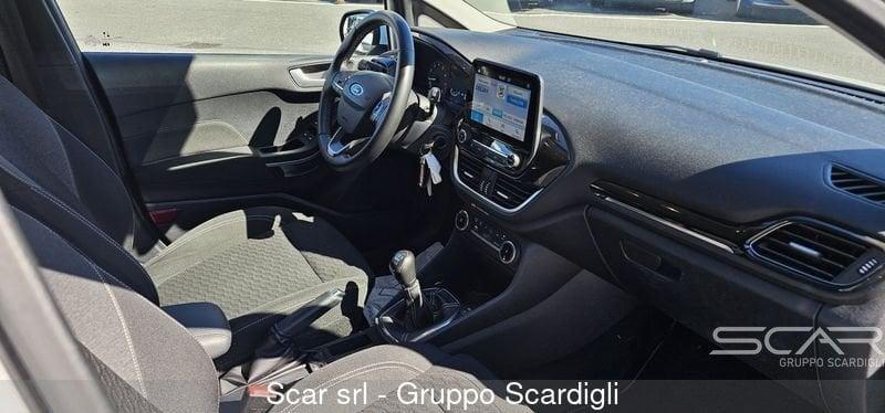Ford Fiesta Fiesta 1.1 75 CV GPL 5 porte Titanium
