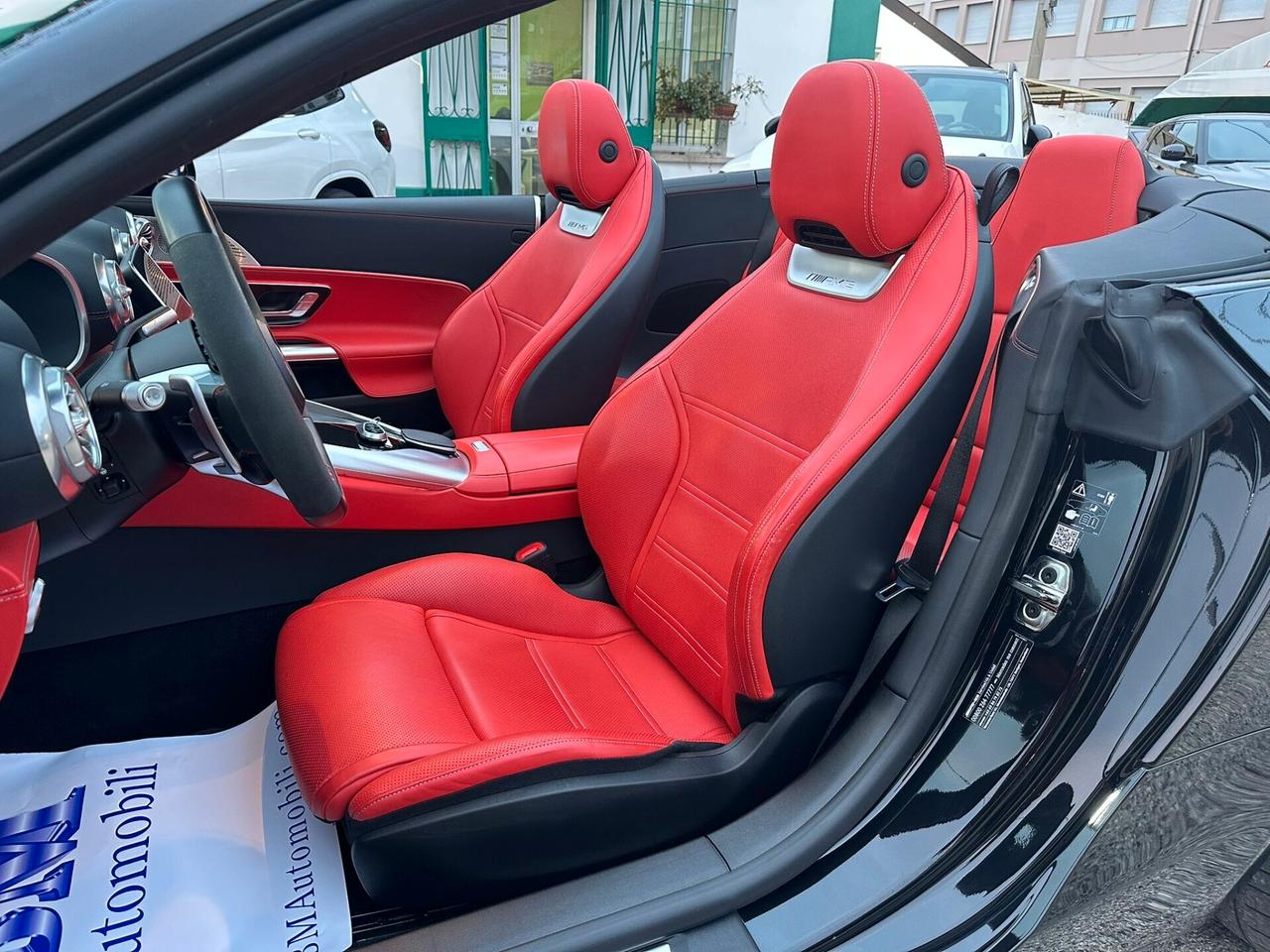 MERCEDES SL63 AMG 4MATIC+ PREMIUM PLUS - IVA - STRAFULL