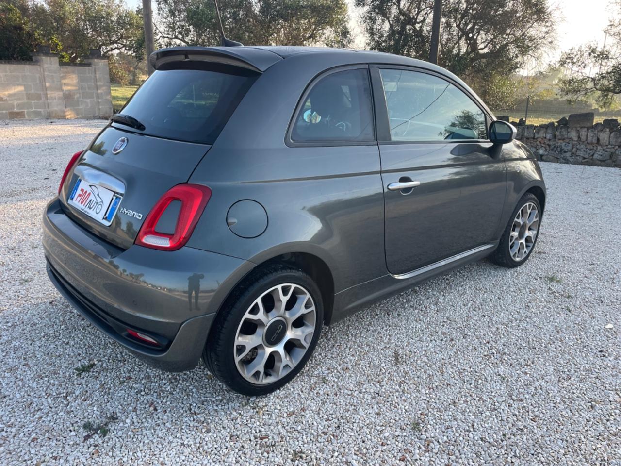 Fiat 500 1.0 Hybrid Sport