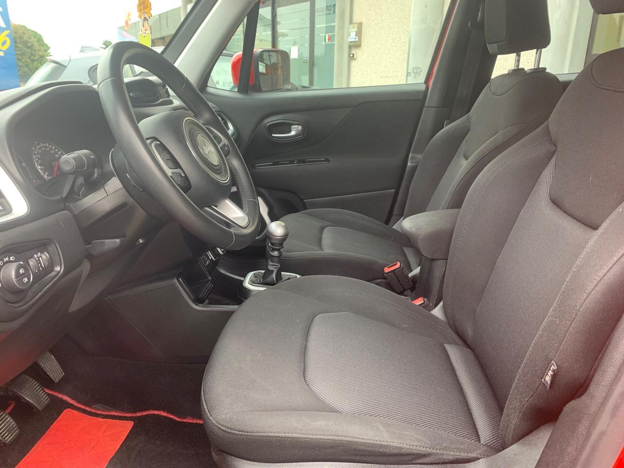 Jeep Renegade 1.0 T3 Longitude