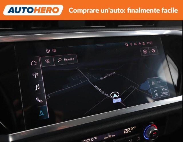 AUDI Q3 45 TFSI e S tronic S line edition