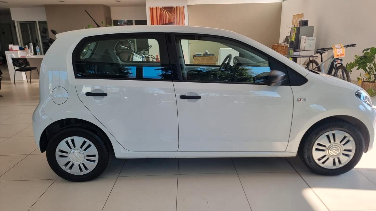 Volkswagen up! 1.0 5p. eco move BlueMotion Technology