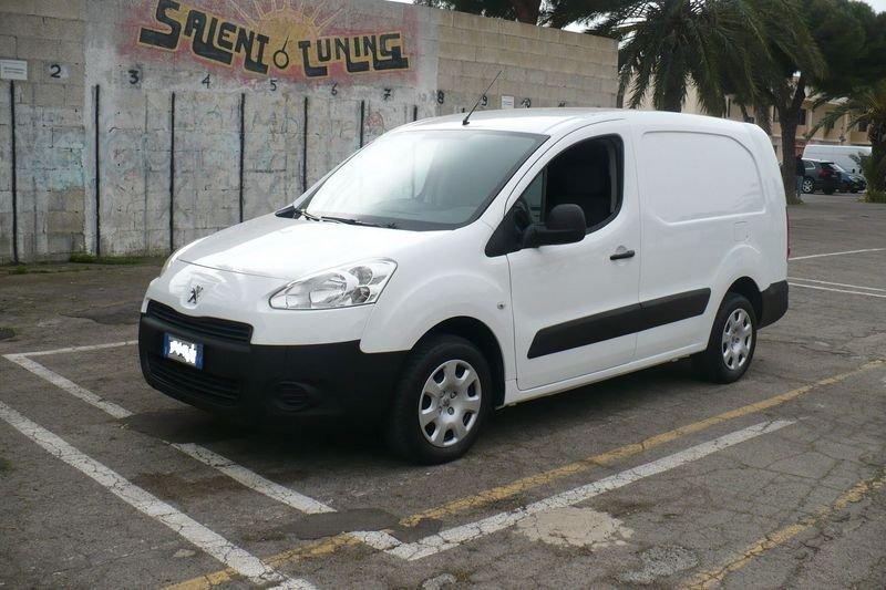 Peugeot Partner 1.6 8V HDi 90CV FAP L2 3 posti Furgone