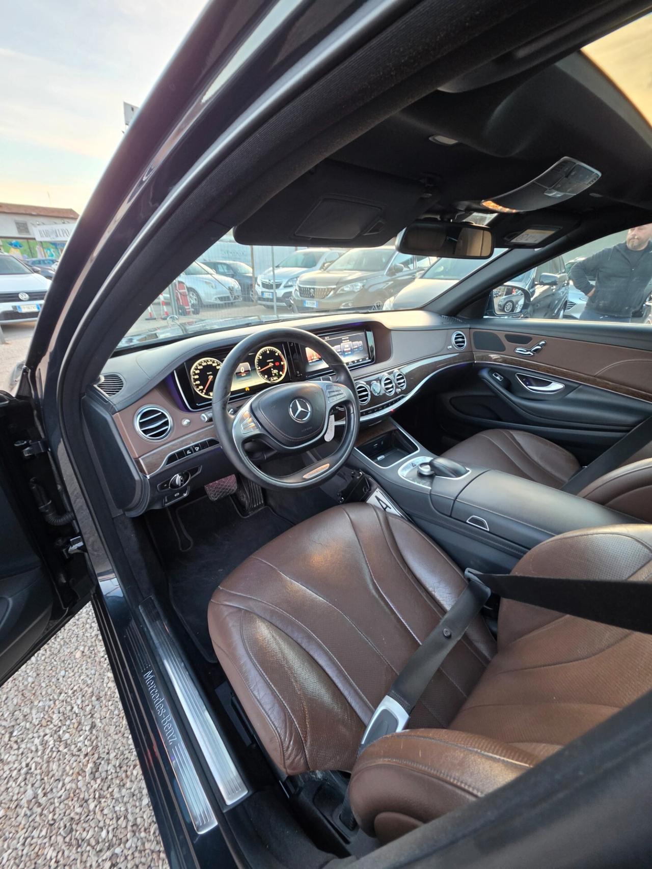 Mercedes-benz S 350 d 4Matic Premium