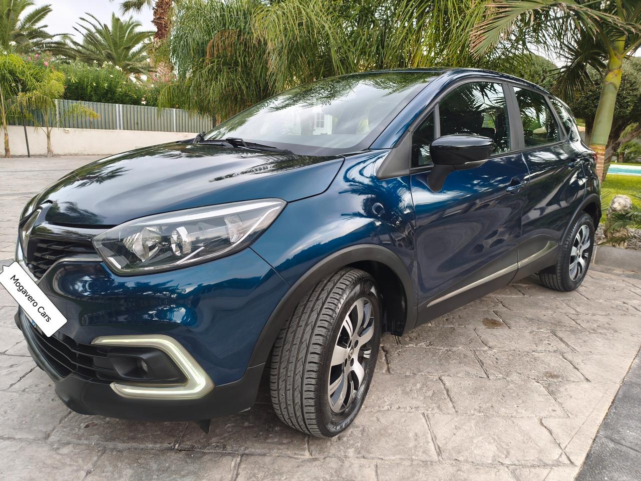 Renault Captur dCi 1.5 diesel 90 CV Start&Stop Energy Intens