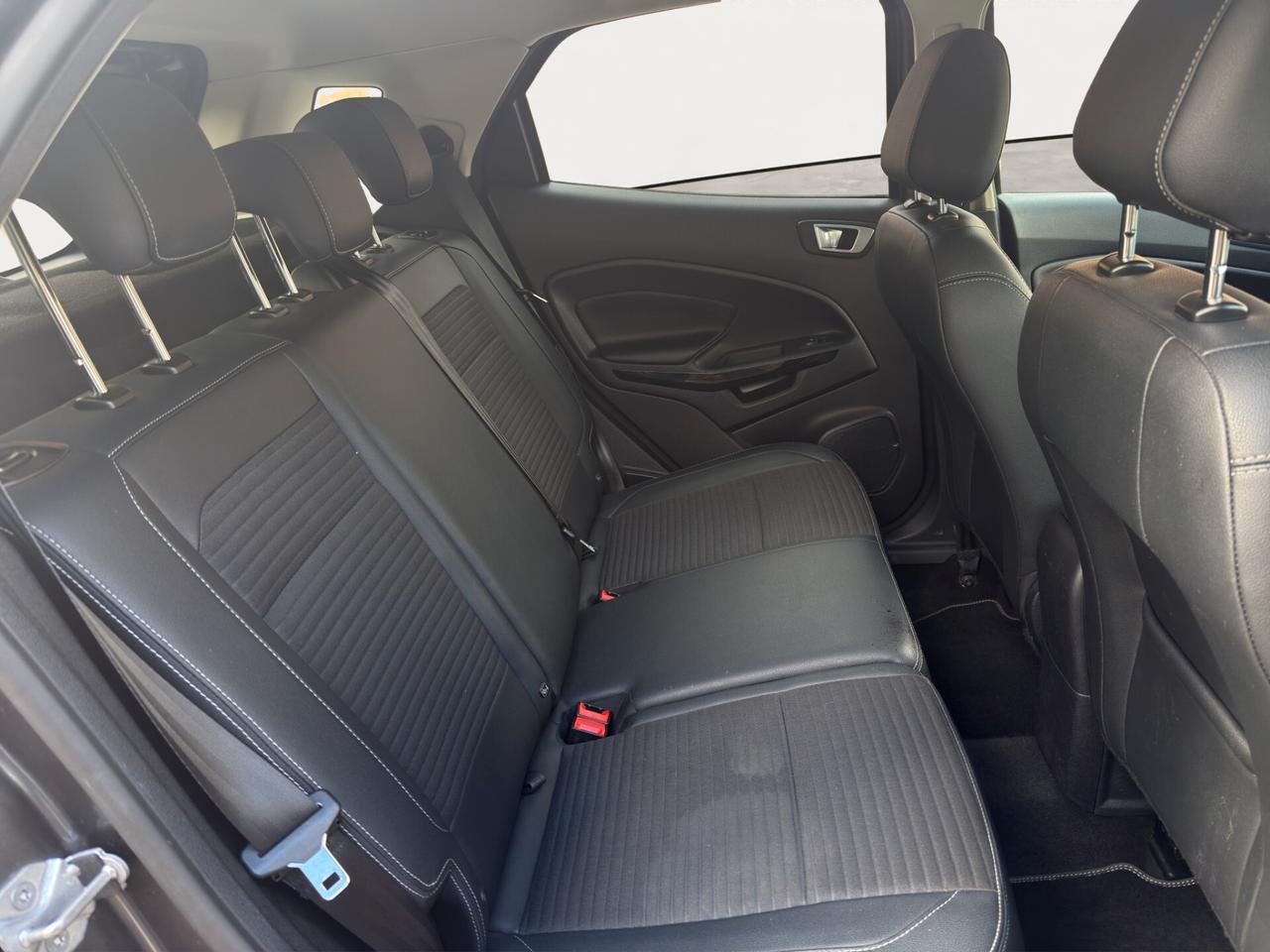 Ford EcoSport 1.0 EcoBoost 125 CV Titanium - 2022