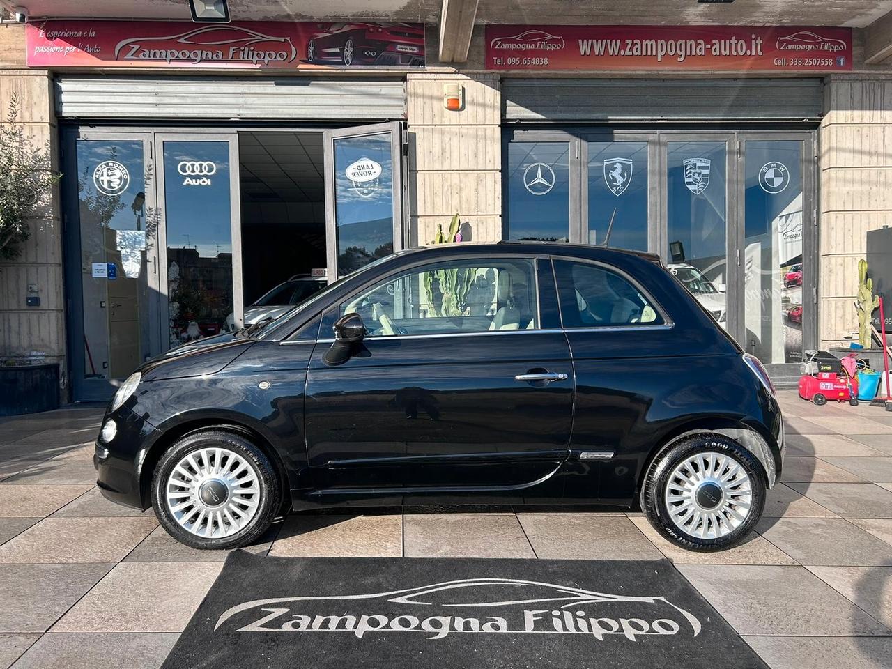 Fiat 500 1.3 Multijet 16V 95 CV Lounge - 2013