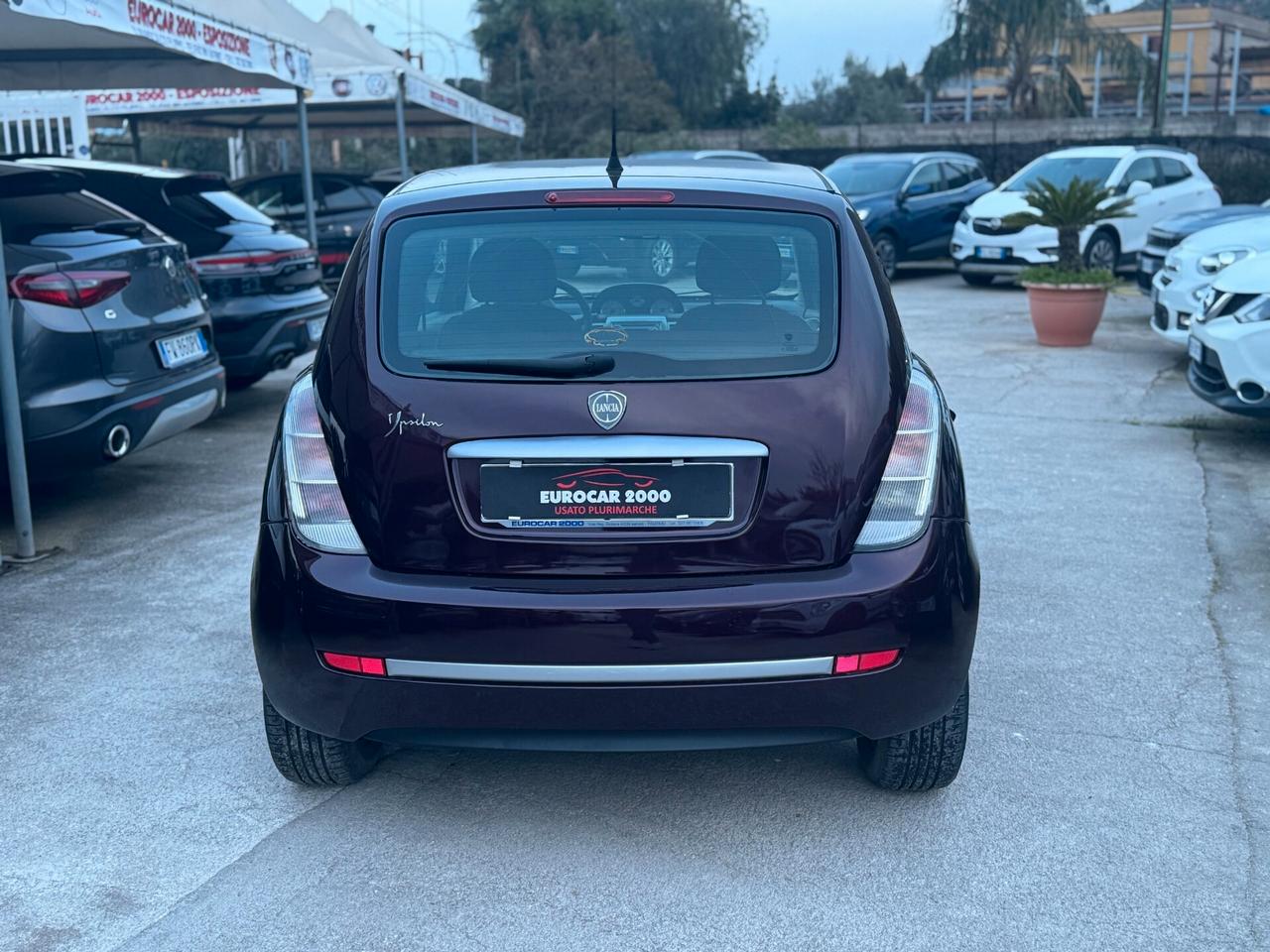 Lancia Ypsilon 1.2 69 CV Diva