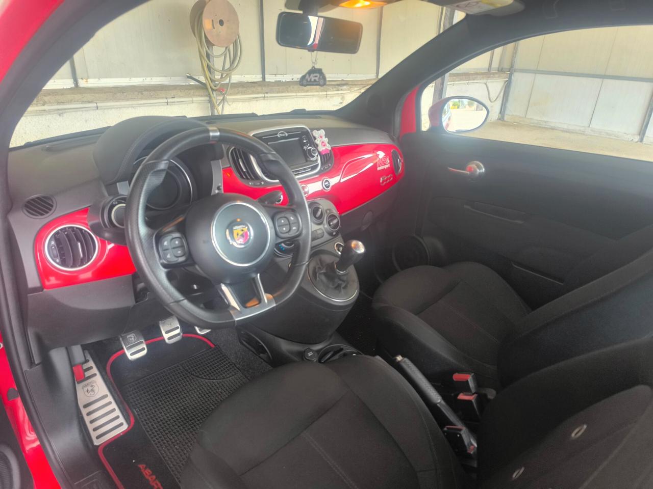 Abarth 595 1.4 Turbo T-Jet 145 CV