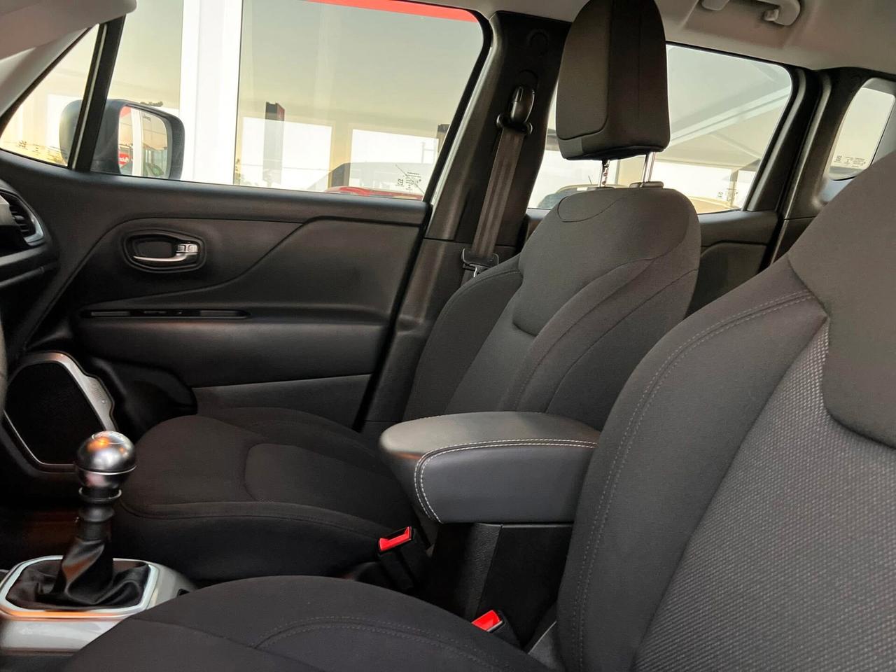 Jeep Renegade 1.6 Mjt 130 CV Longitude