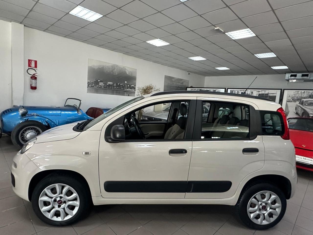 Fiat Panda 0.9 TwinAir Turbo Natural Power Pop UNICOPR. PERFETTA!!!