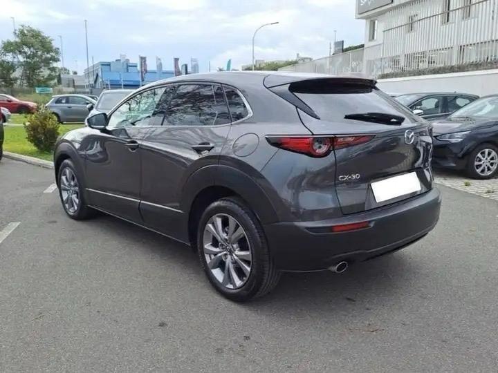 Mazda CX-30 2.0L Skyactiv-G M-Hybrid 2WD Exceed