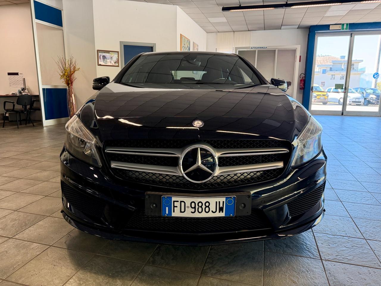 Mercedes-benz A 200 Premium