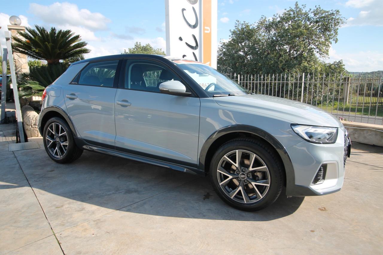 Audi A1 Citycarver 30 TFSI S tronic Admired|12.2021