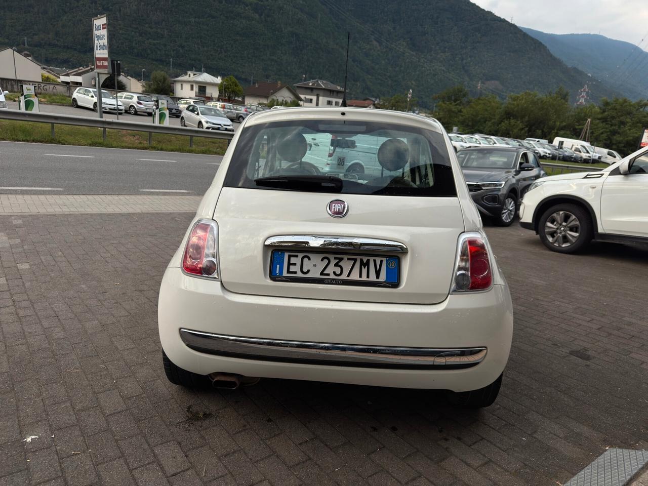 FIAT 500 1.3cc 75 CV NEOPATENTATI