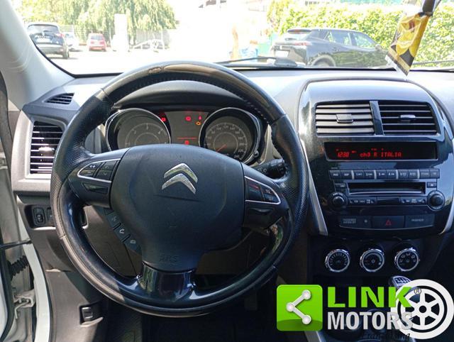 CITROEN C4 1.6 e-HDi 115 CMP6 Seduction 5 posti N1