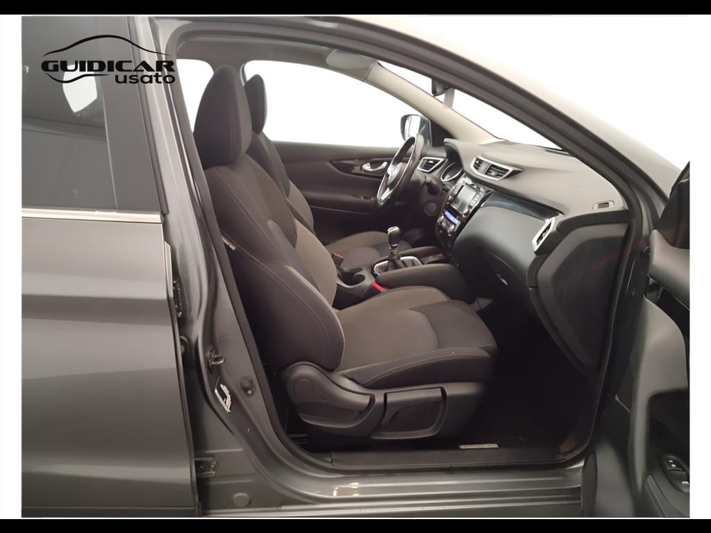NISSAN Qashqai II 2017 - Qashqai 1.5 dci Tekna+ 115cv