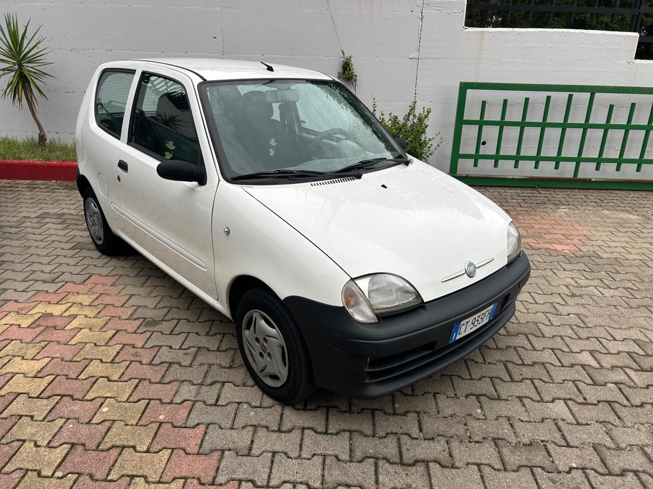 Fiat 600 1.1 solo 74000 km