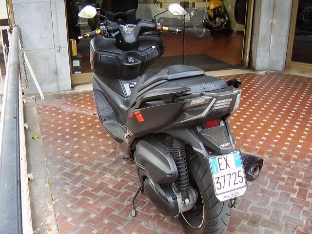 Kymco Xciting 400i