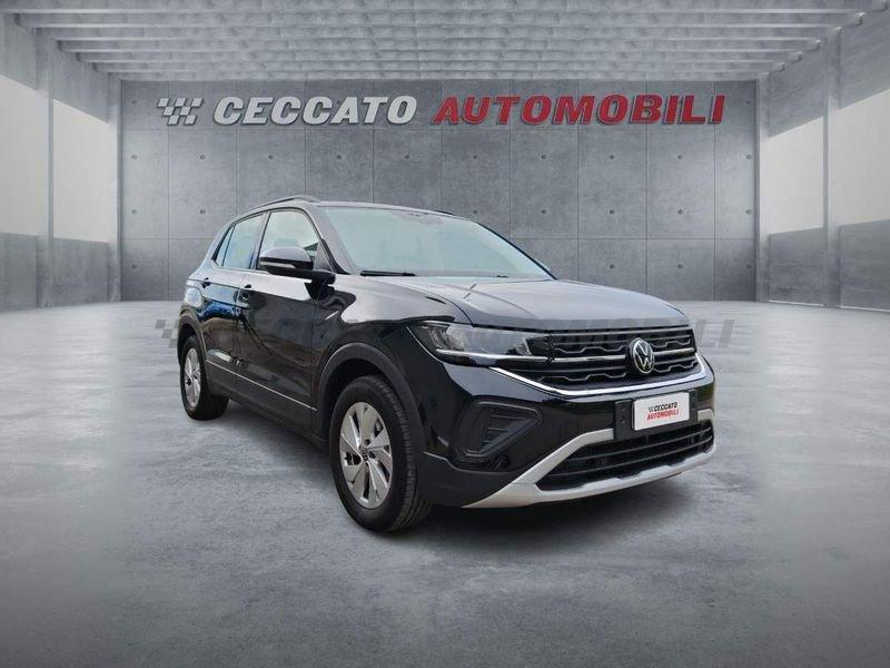 Volkswagen T-Cross T-Cross 1.0 tsi Life 95cv