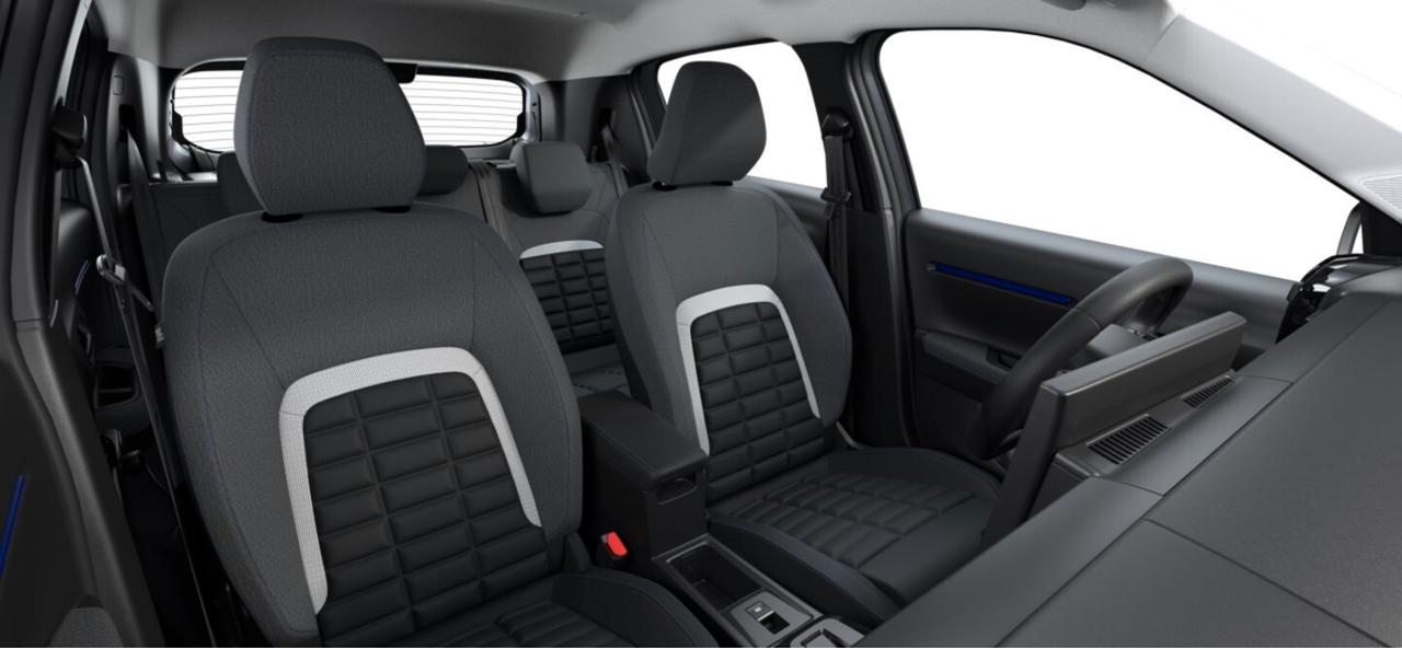 CITROEN C3 4ª serie C3 Hybrid 110 e-DCS6 Plus