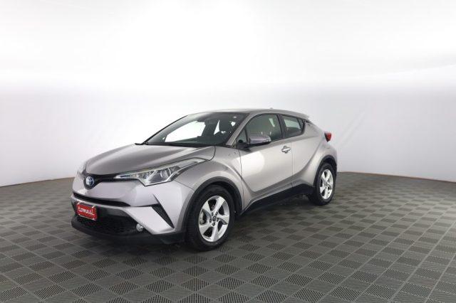TOYOTA C-HR C-HR 1.8 Hybrid E-CVT Active