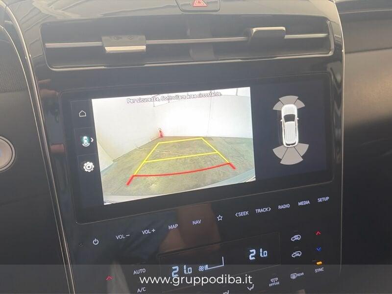 Hyundai Tucson III 2021 1.6 crdi Xline 2wd