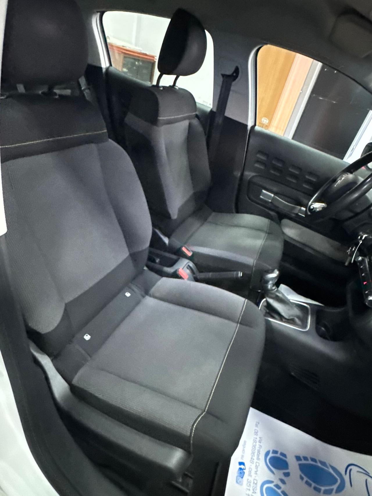 Citroen C3 BlueHDi 75 S&S Shine Antifurto Blochk Shaft