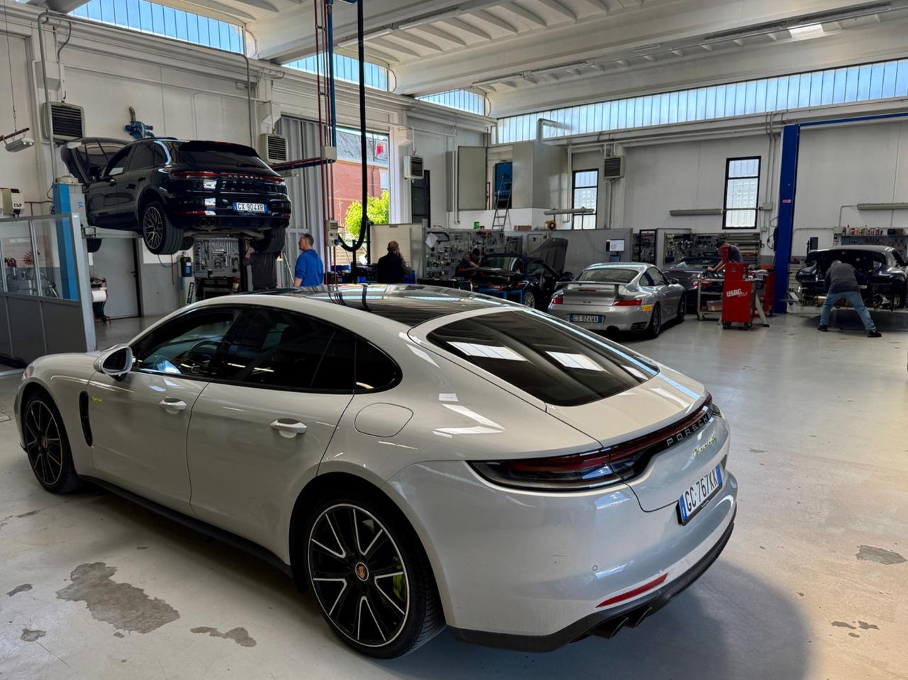 Porsche Panamera 2.9 4S E-Hybrid -TOP PREZZO