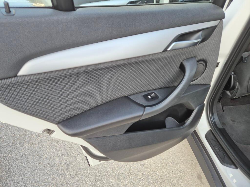 Bmw X1 s-Drive 18d 150cv Automatic CERCHI 19