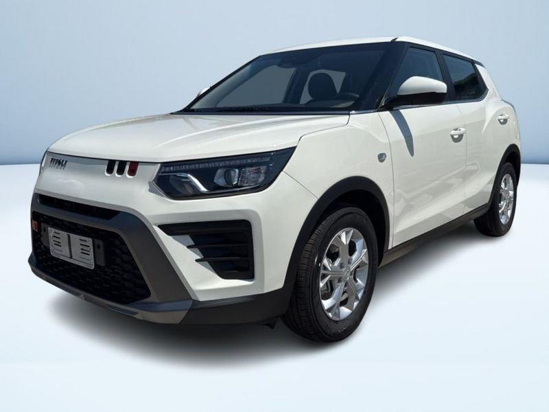 KGM Tivoli Must 1.5 Turbo GDI 163 CV