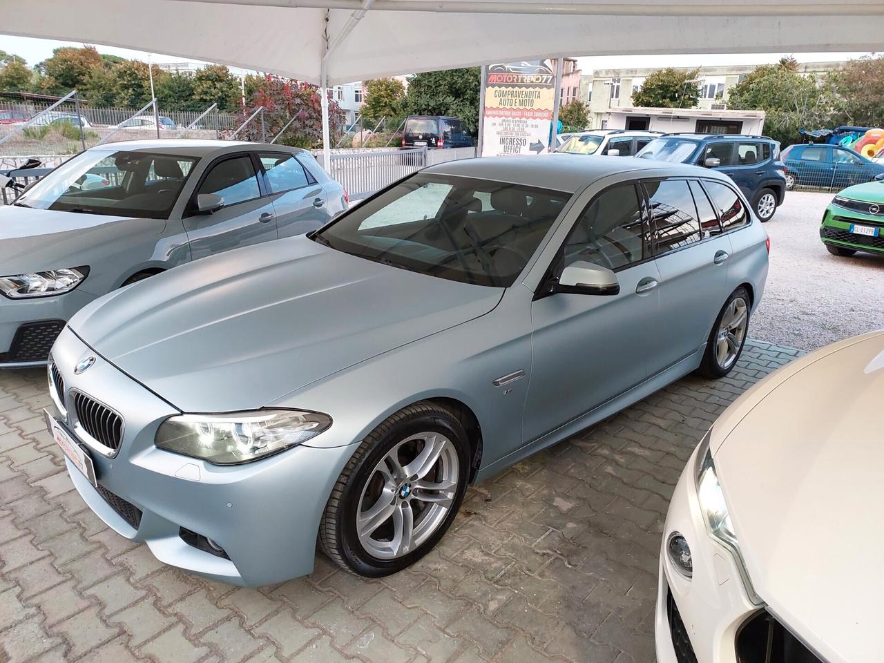 BMW 525 X DRIVE M SPORT 218 CV TOURING