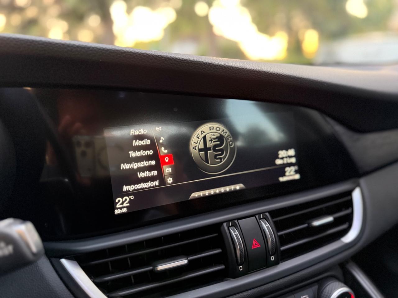 Alfa Romeo Giulia 2.2 Turbodiesel 150 CV Super