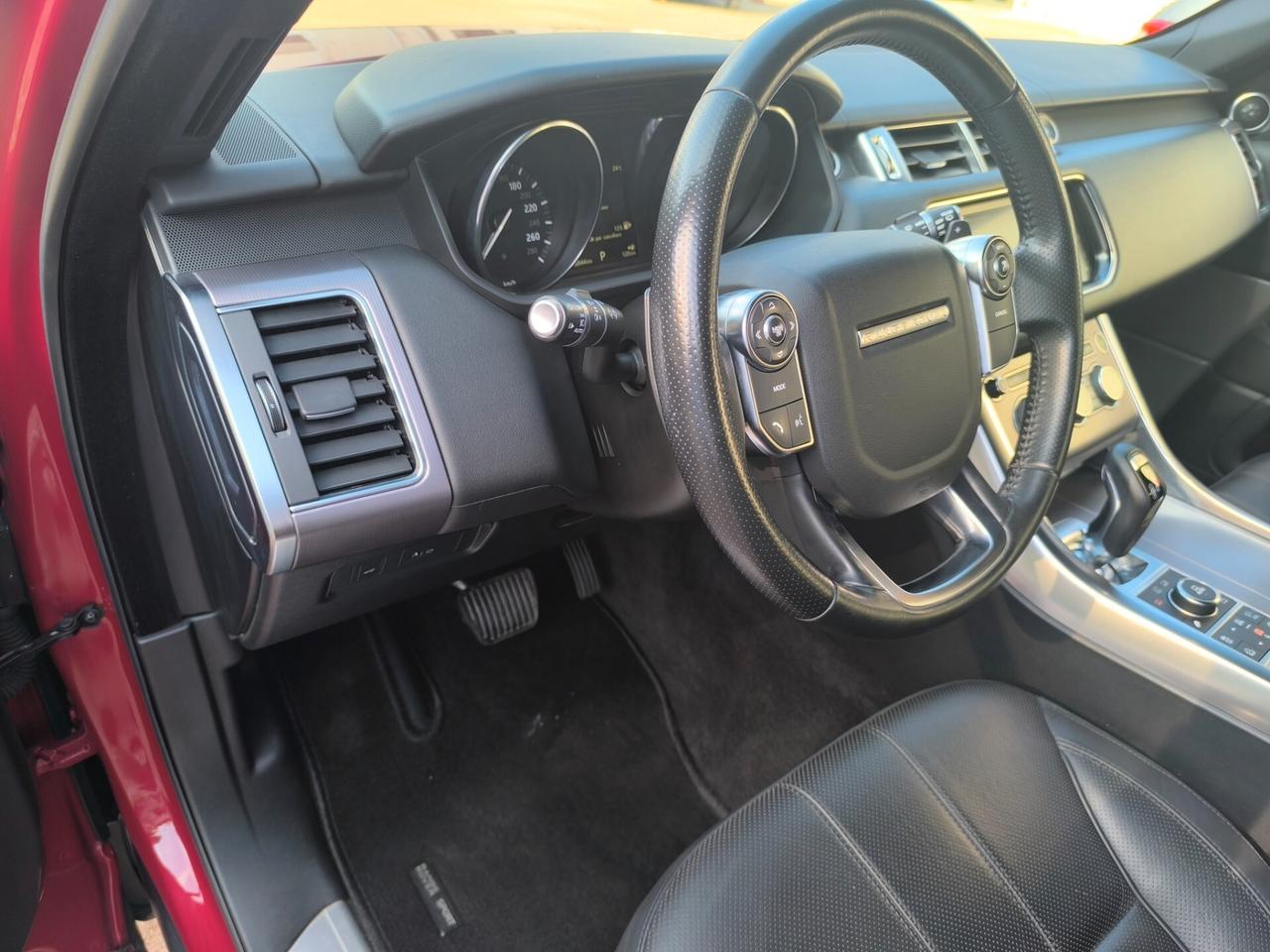 Land Rover Range Sport 3.0 SDV6 HSE