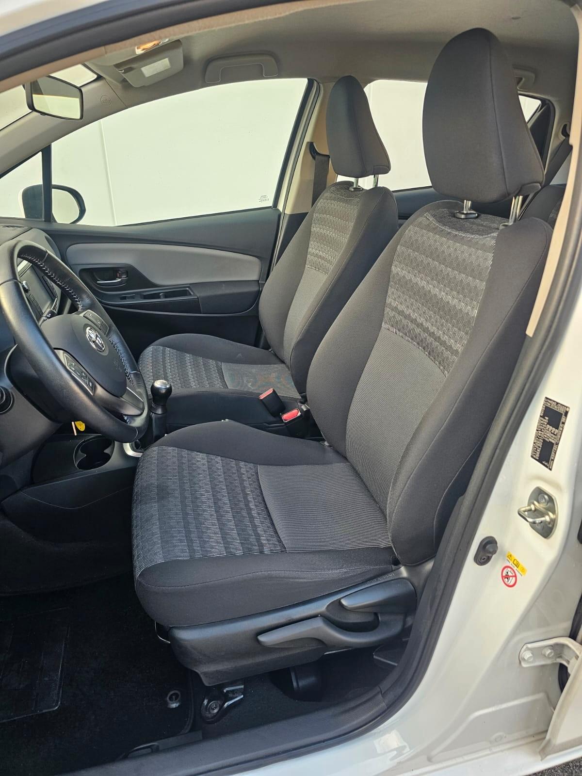 Toyota Yaris 1.0 benzina