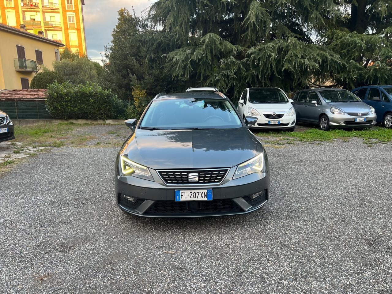 Seat Leon 1.6 TDI 115 CV ST Business